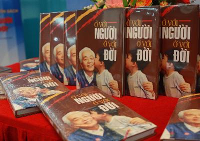 Đại tướng Võ Nguyên Giáp: vị tướng tài đức, văn võ song toàn ảnh 1